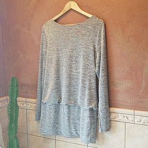 White House Black Market Tunic